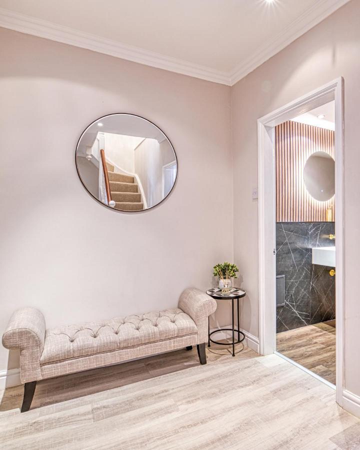 Luxury Georgian Townhouse With Cinema And Parking Ferienhaus Chester